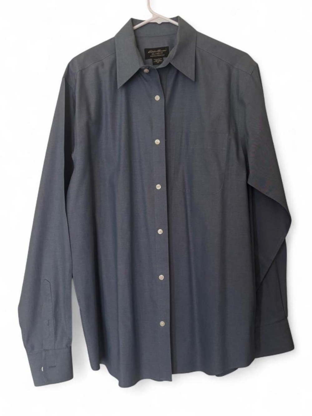VTG Eddie Bauer dress shirt